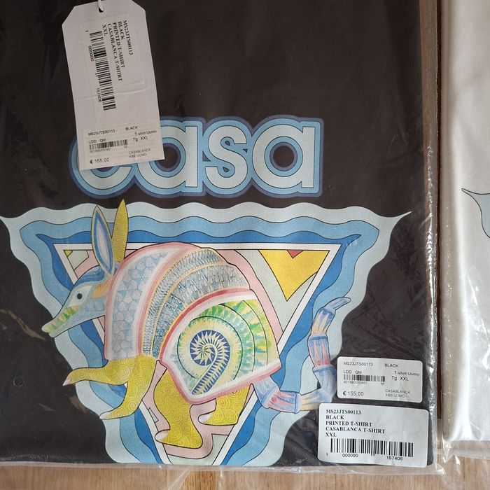 Casablanca оригинална тениска тениски