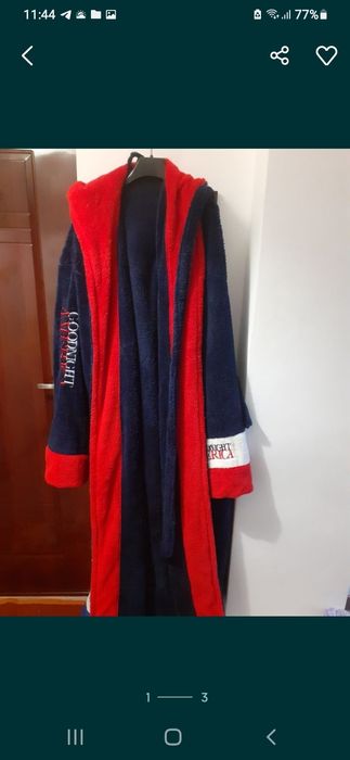 Halat calduros barbati xxxl 75 lei