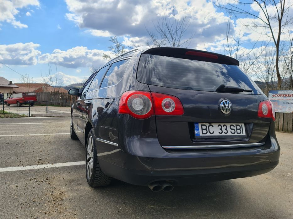 Passat B6 2.0 TDI CBAB