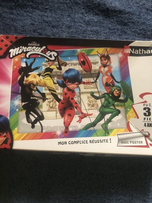 Puzzle pentru 4 ani+