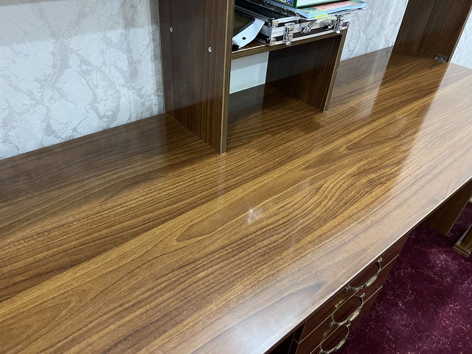 Двухместная письменная парта