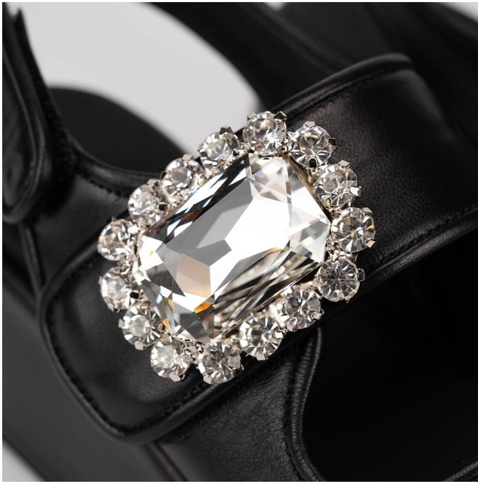 Дамски сандали с платформа LORIBLU