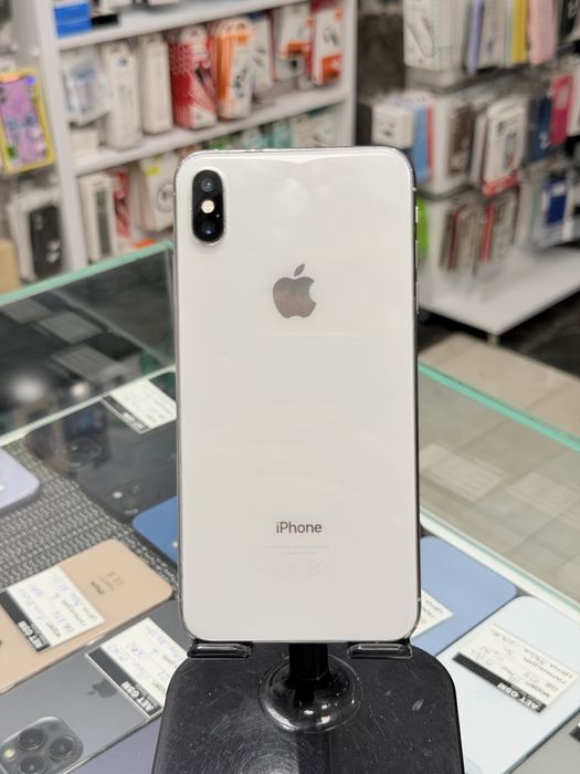 Apple iPhone XsMax 64GB Silver