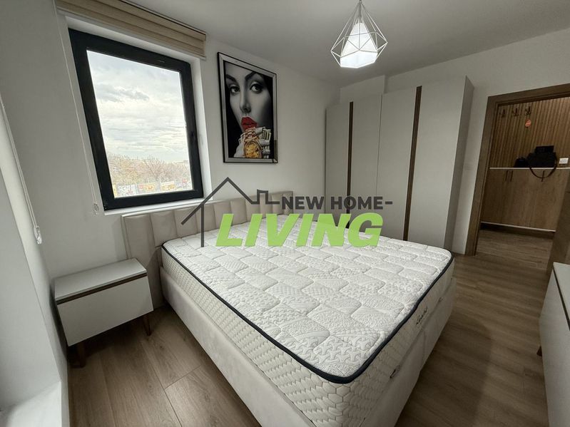 Продава се Двустаен апартамент в Пловдив, Център - 65 кв.м за 2693 €/кв.м - Снимка #5