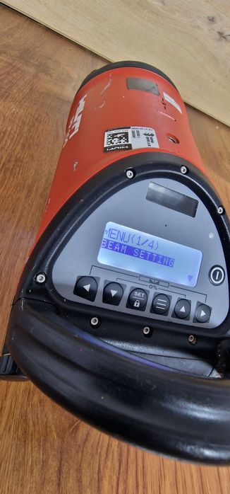 Hilti PP 100 an 2023 laser canalizare  Calibrat la zii 2030