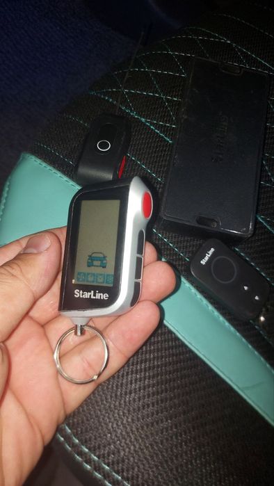 Starlime a93 signalizatsiya