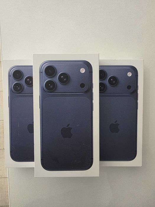 Iphone 17 PRO! 256GB ! Sigilat!