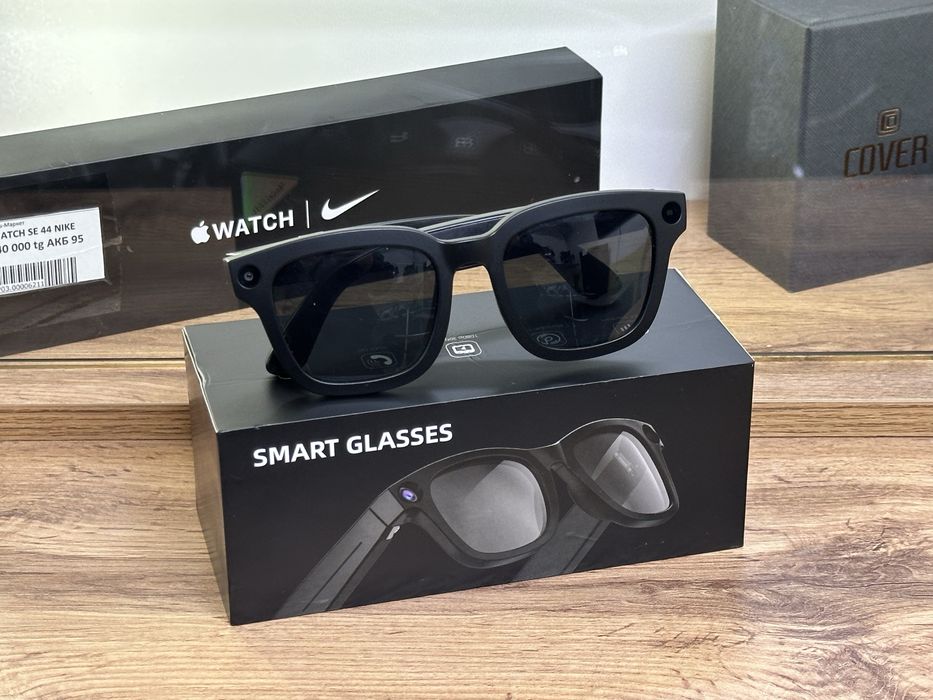 Smart Glasses | Смарт Очки | Кэш-Маркет Ломбард