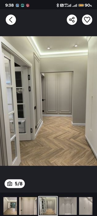 Малярка отделка евроремонт. Сифатли ва ишончли нархини келишамиз