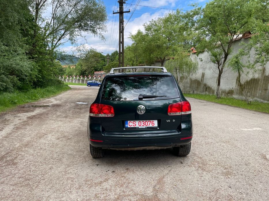 De vânzare touareg 3.0 v6 tdi 2005