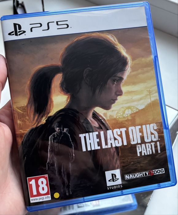 The Last of Us / Одни из нас PS5
