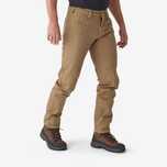 Pantalon utilitar rezistent 500 - produs resigilat (nou) Decathlon