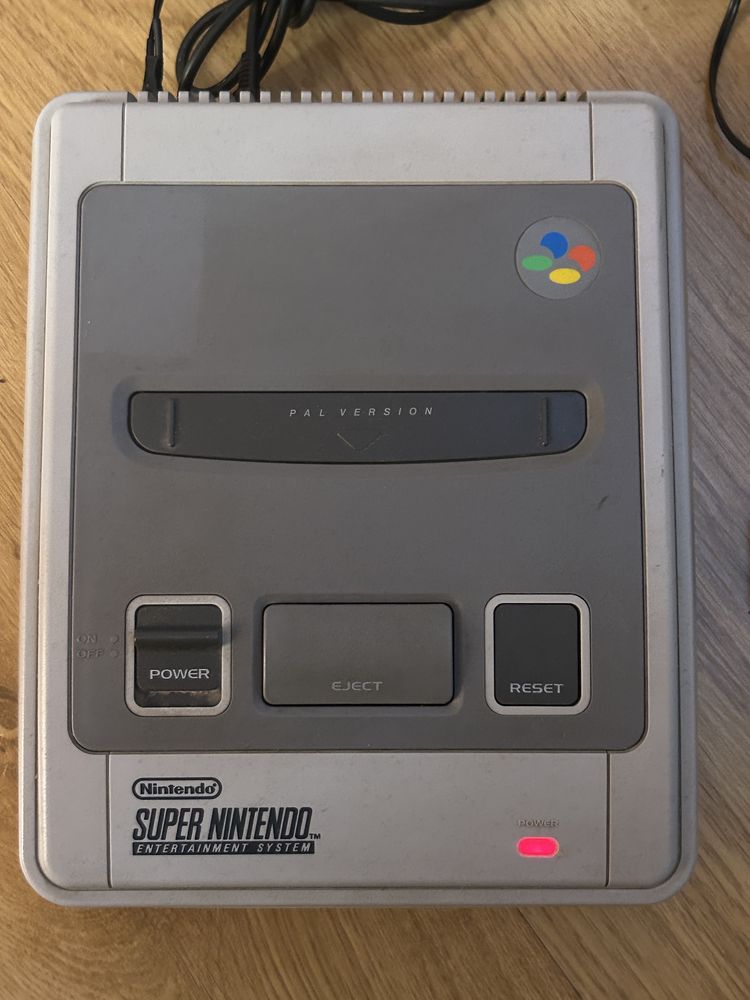 Super Nintendo System