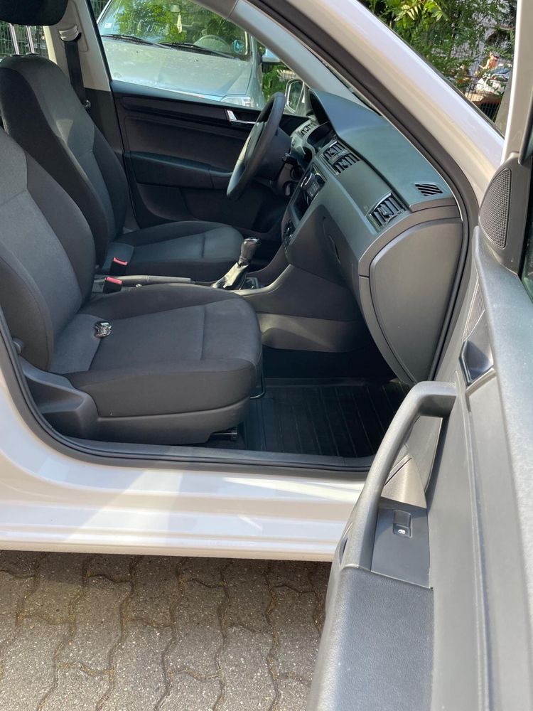 Vand Skoda Rapid