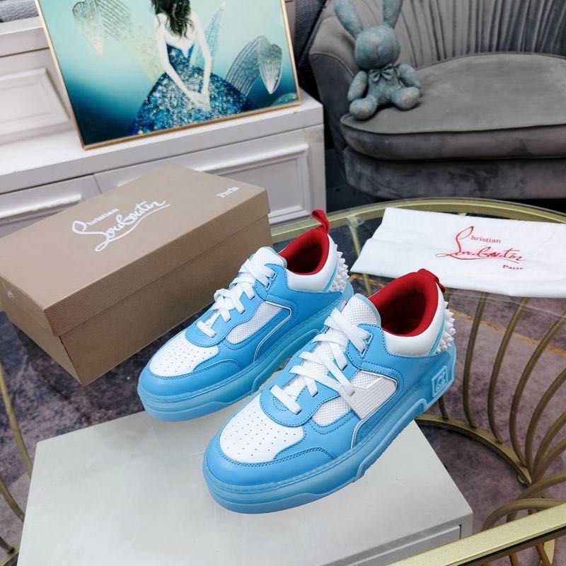 Papuci CHRISTIAN LOUBOUTIN, Calitate Premium, Icarus Brands