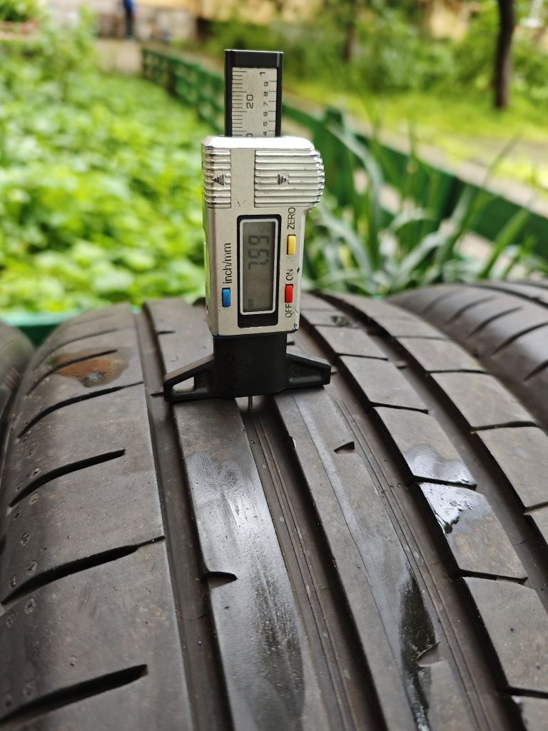 Летни гуми DUNLOP 215/45/17