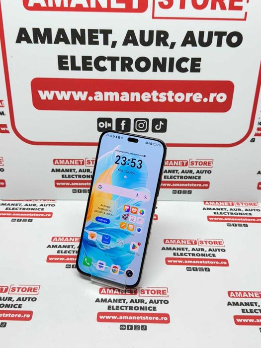 Honor 200 Lite 256GB Amanet Store Braila [13890]