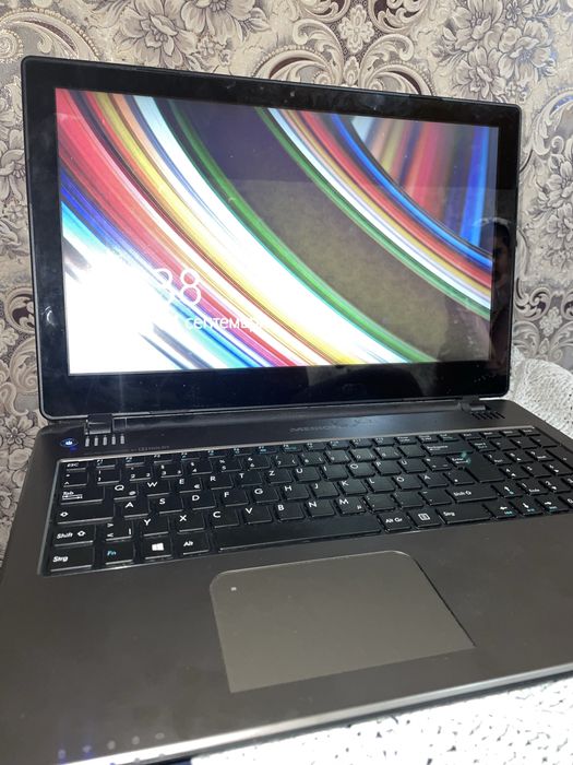 Medion akoya notebook