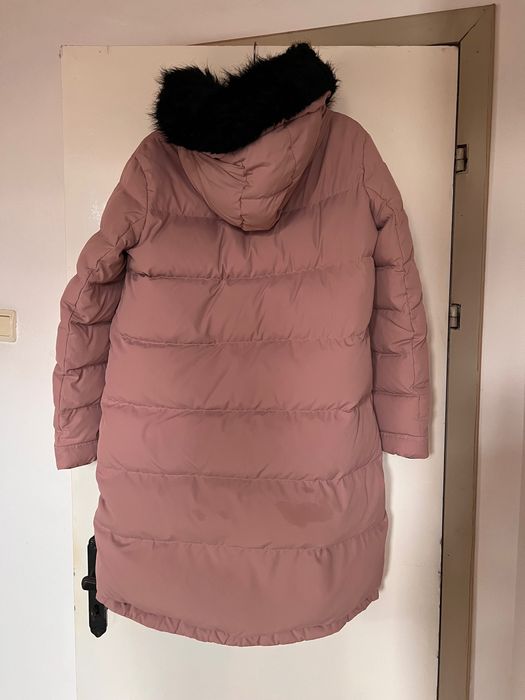 Дамско двулицево яке/парка Zara, S/M