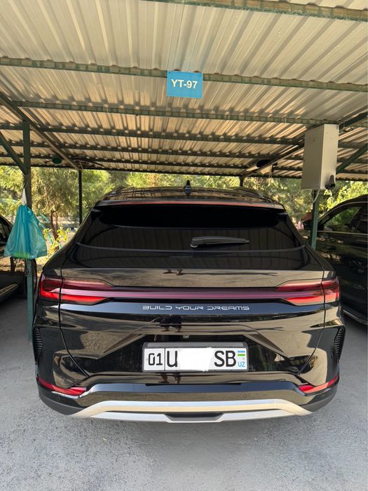 BYD Song Plus Champion 605 km 2023 года