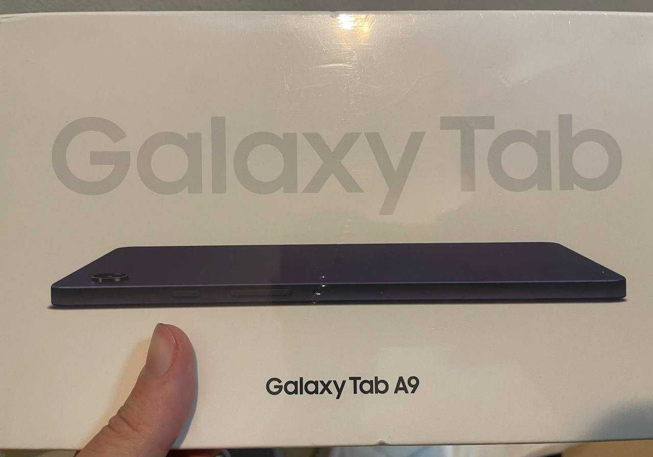 Планшет Samsung Galaxy TAB A9
64GB