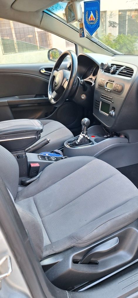 Сеат леон 2.0 Tdi