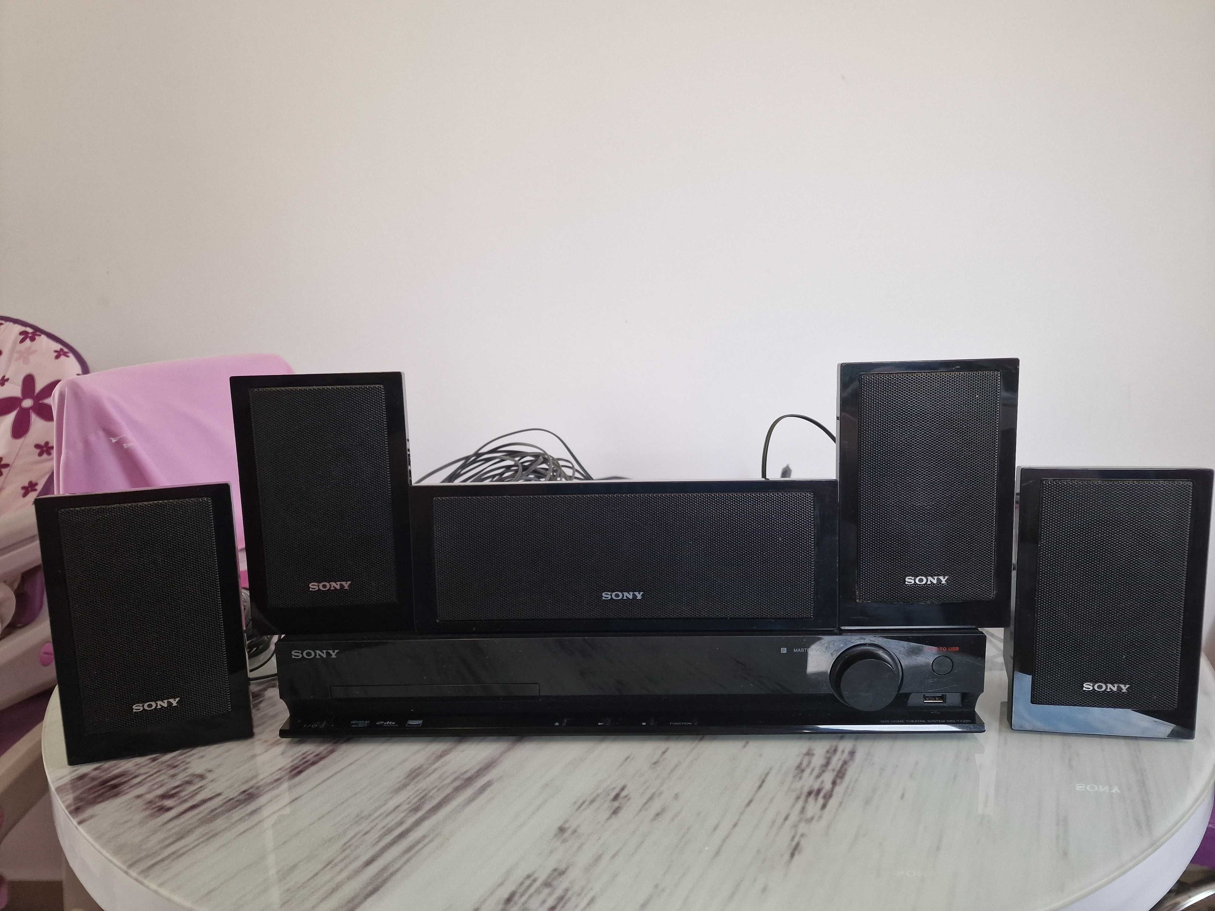 Sistem Home Cinema Sony