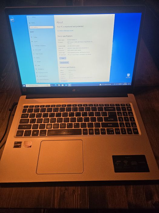 Laptop Acer Aspire 3