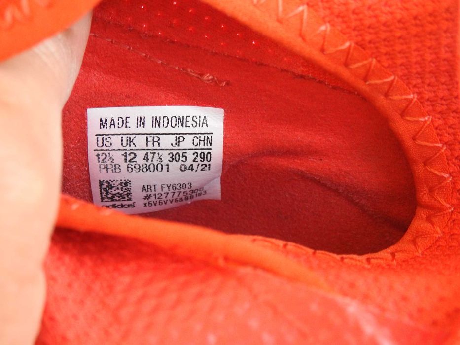 Adidas Predator Demonscale футболни обувки бутонки калеври 47 1/3