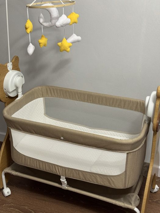 Манеж электронный