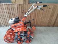 Vând motocultor Ruris Dac 7000ACC nou!