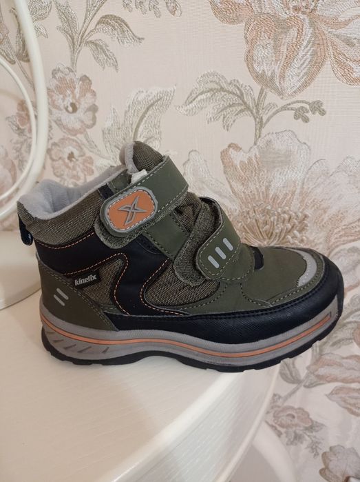 Детские сапожки мальчиковые