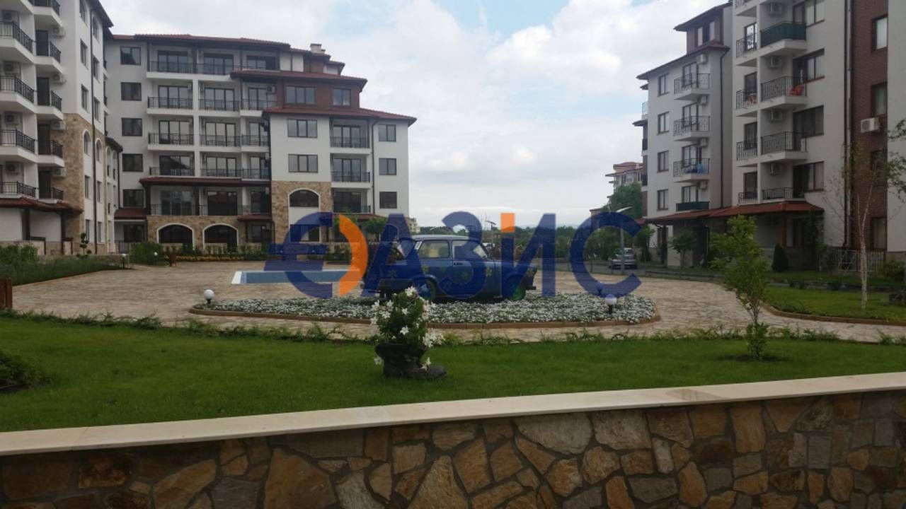 Продава се Едностаен апартамент в с. Равда, Област Бургас - 40 кв.м за 1448 €/кв.м - Снимка #14