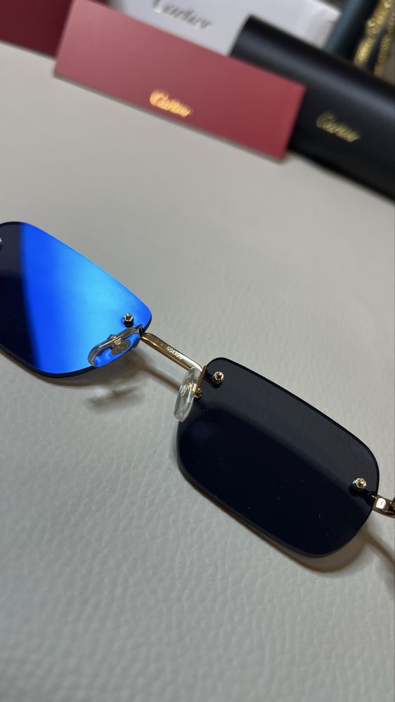 Cartier CT0498S ochelari de soare noi rame lentile