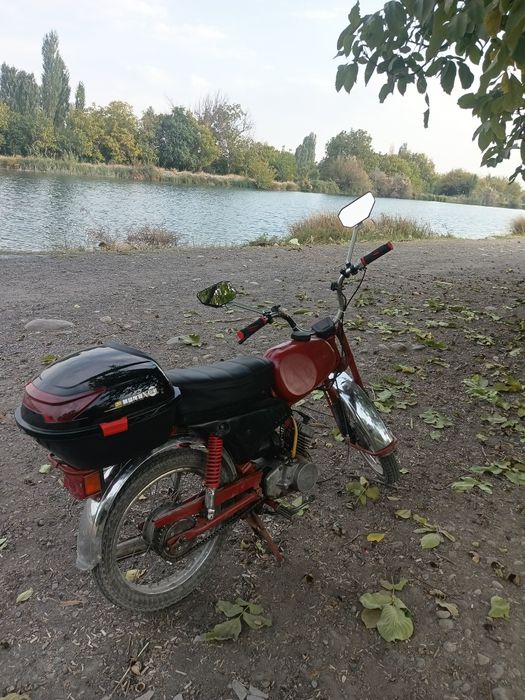 Продам мопед Карпаты