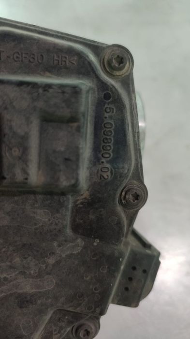 Clapeta acceleratie 50989002 1.0 ecoboost M2DA Ford Fiesta 6 [facelif