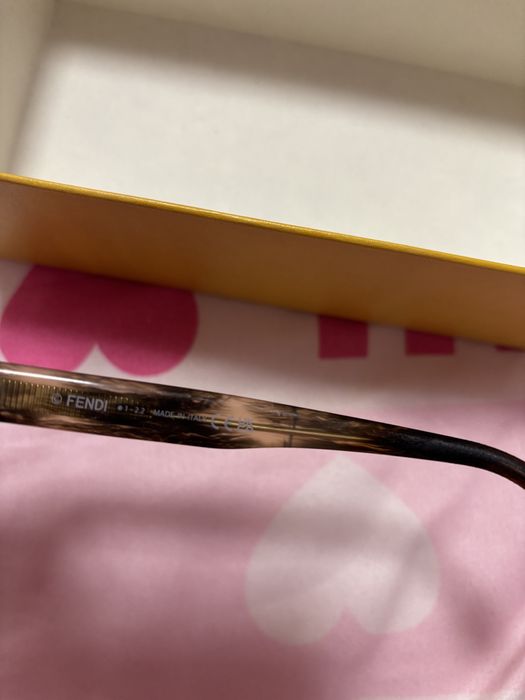 Rame de vedere Fendi