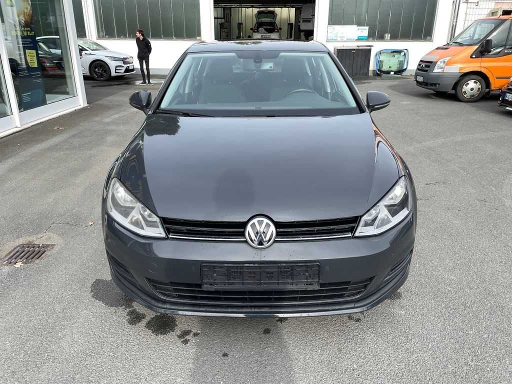 VW Golf 7 / Голф 7 - на части