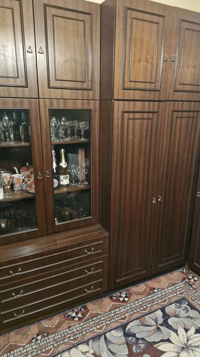 Холова секция на модули