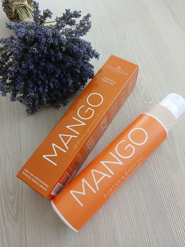 Ulei Cocosolis Mango
