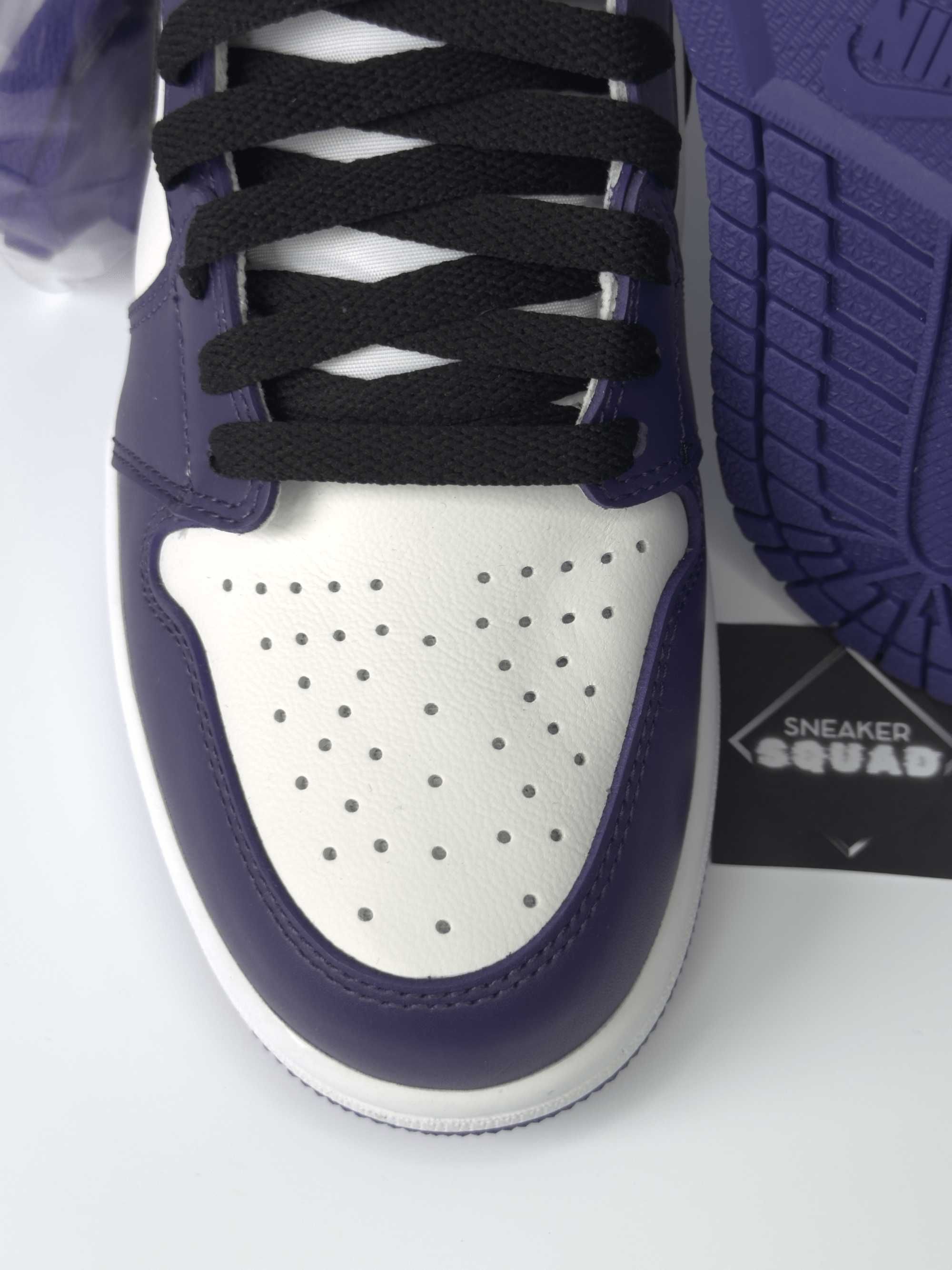 JORDAN 1 Retro High Court Purple - PREMIUM