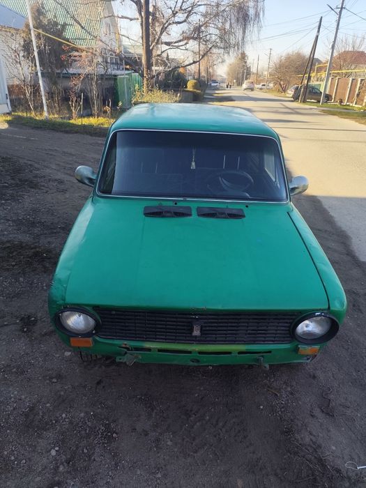 Ваз2101 НА ХОДУ продам