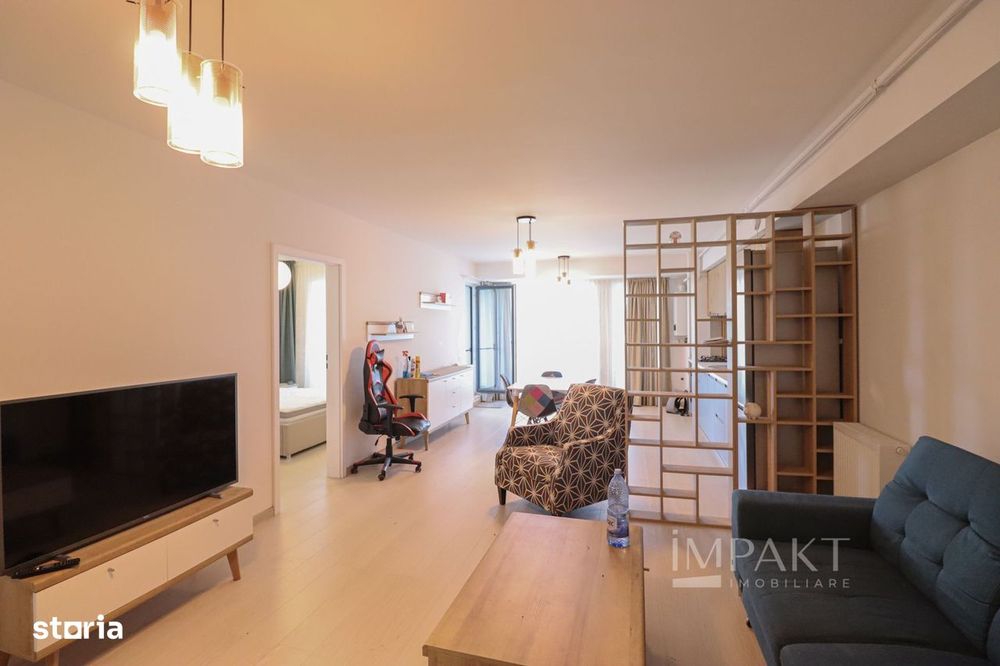 Apartament cu 2 camere, bloc nou,  Zona Kaufland Gheorgheni!
