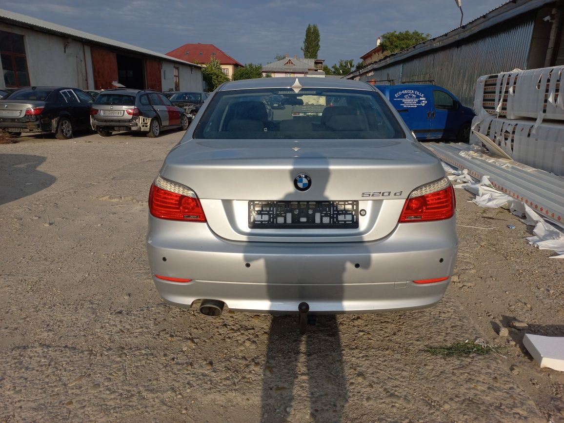 Piese auto BMW e60 520d lci europa