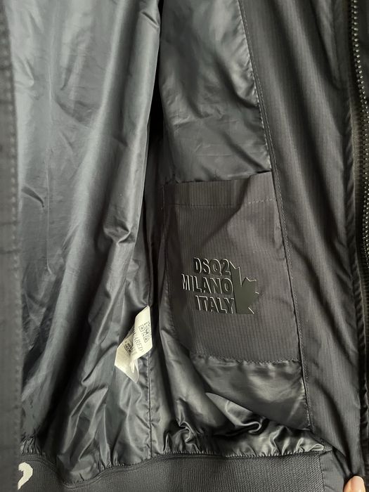 Зимно Мъжко яке Dsquared2