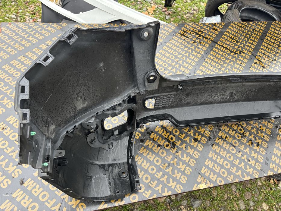 Броня Jeep Renegade