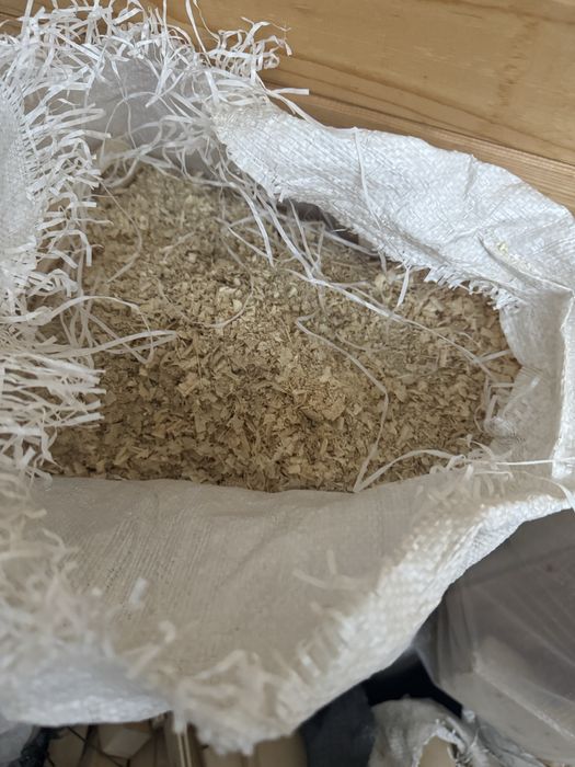 Дърва за огрев или талаш на чувал