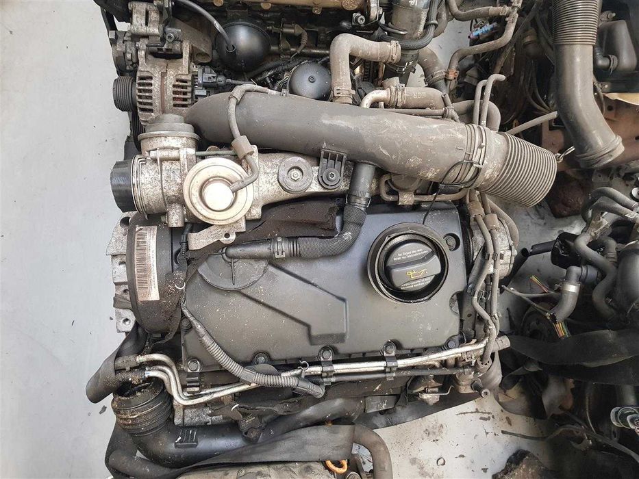Motor BKC  VW Passat B6 1.9 TDI euro 4 cod motor BXE