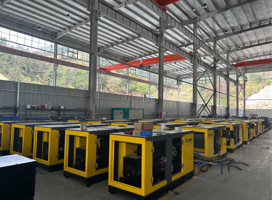 Generator | Генератор | SEER POWER  | ГАРАНТИЯ | 30 кВт | SPWR-4