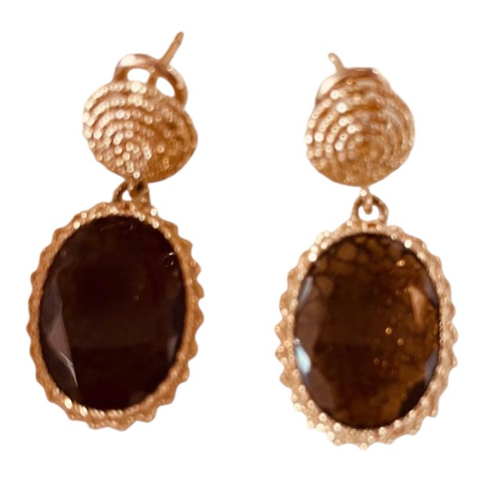 Комплект златни бижута